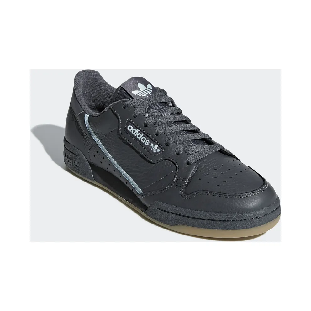 adidas Continental 80 Grey Five Ice Mint Grey Five/Ice Mint/Ash Grey (G27705)