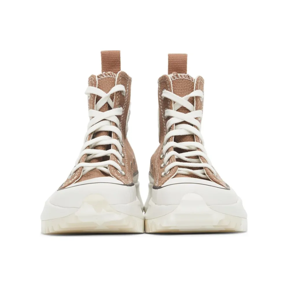 Converse Tonal Marble Run Star Hike High Top Rose Taupe/white/egret (171090C)