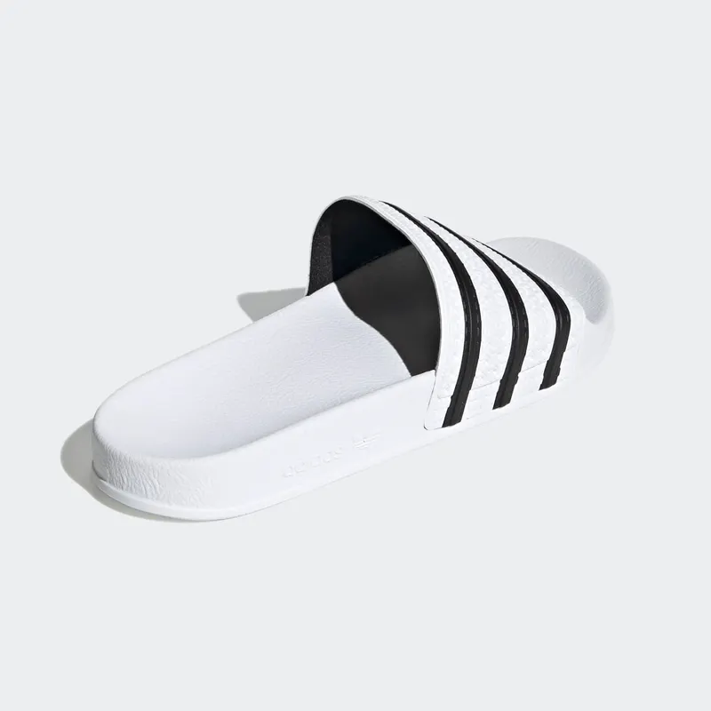 Adidas adilette Slides White / Core Black / White (280648)