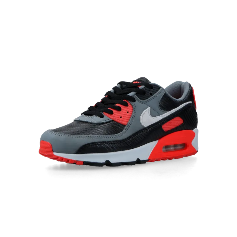 Nike Air Max 90 PRM (black / photon dust / cool grey) – HM9432-001