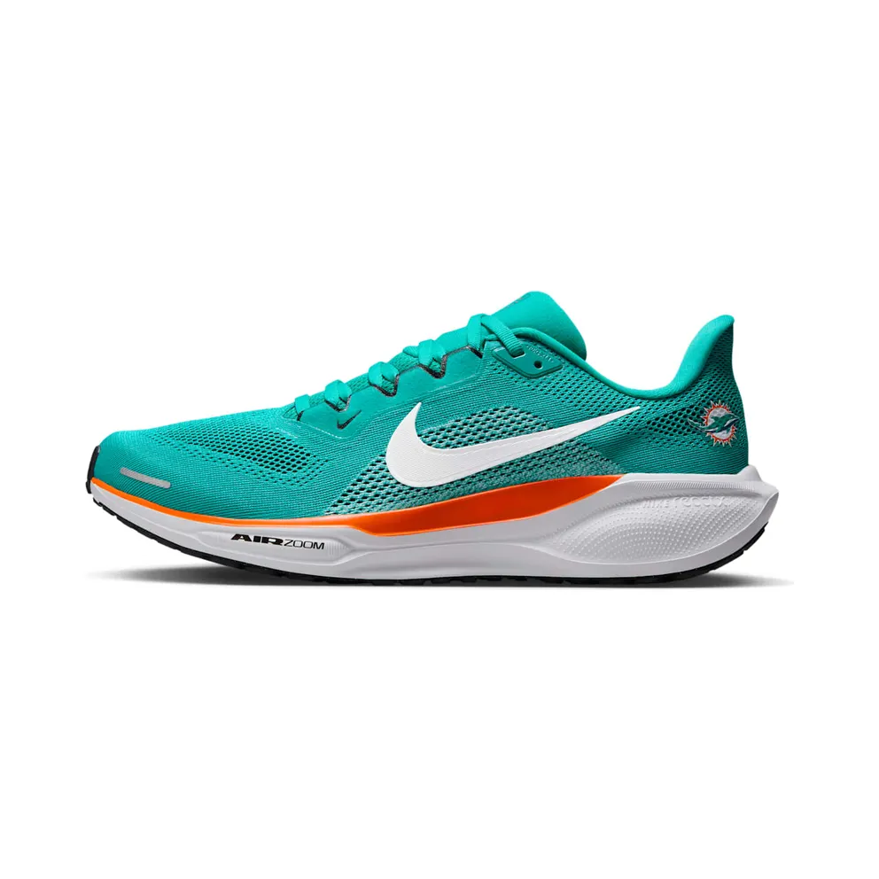 Nike Air Zoom Pegasus 41 Miami Dolphins (2025) (IB3200-300)