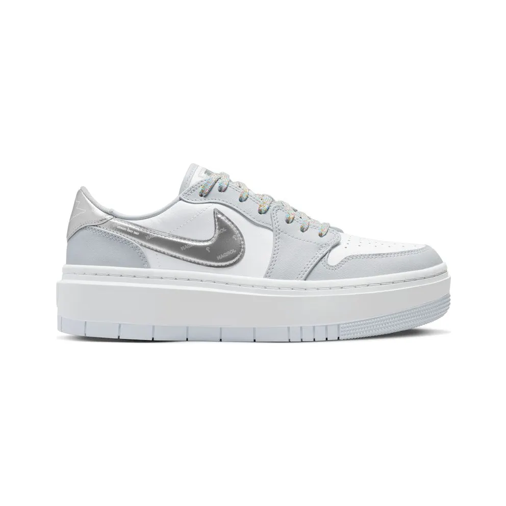 Jordan 1 Elevate Low SE Tear Away Silver (DX6069-101)
