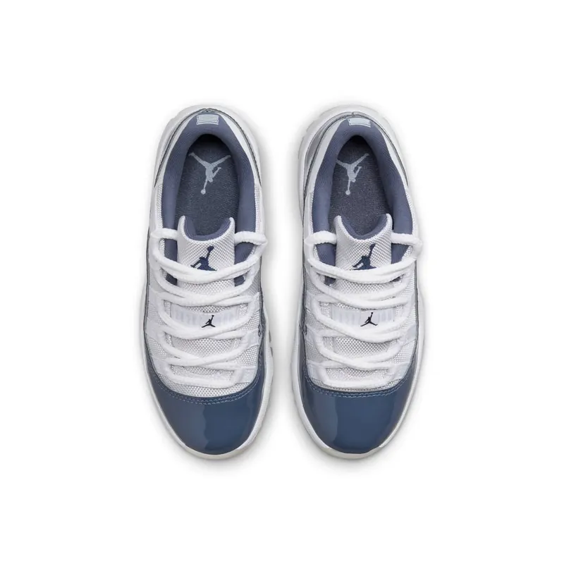 Air Jordan 11 Retro Low PS “Midnight Navy” (FV5116-104)