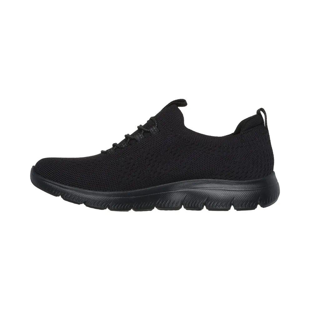 Skechers Summits Top Player “Black” (150116BBK)