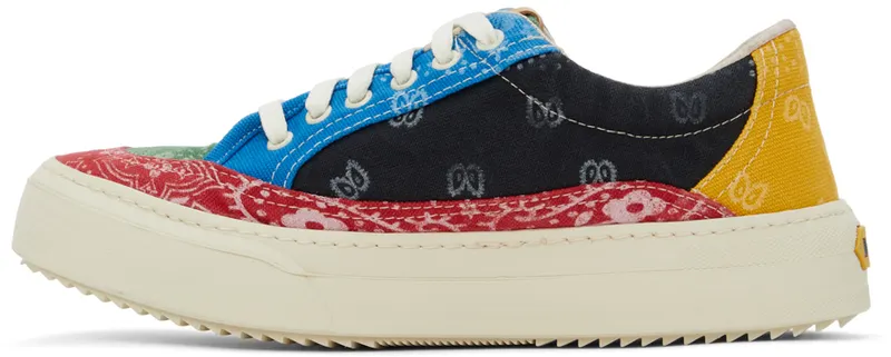 Rhude Festival Banada V2 “Multicolor” (RHSS21FO00000026)