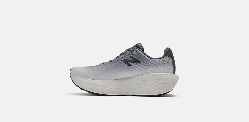 New Balance Fresh Foam 1080v14 Castlerock Grey Matter Black (W108014G)