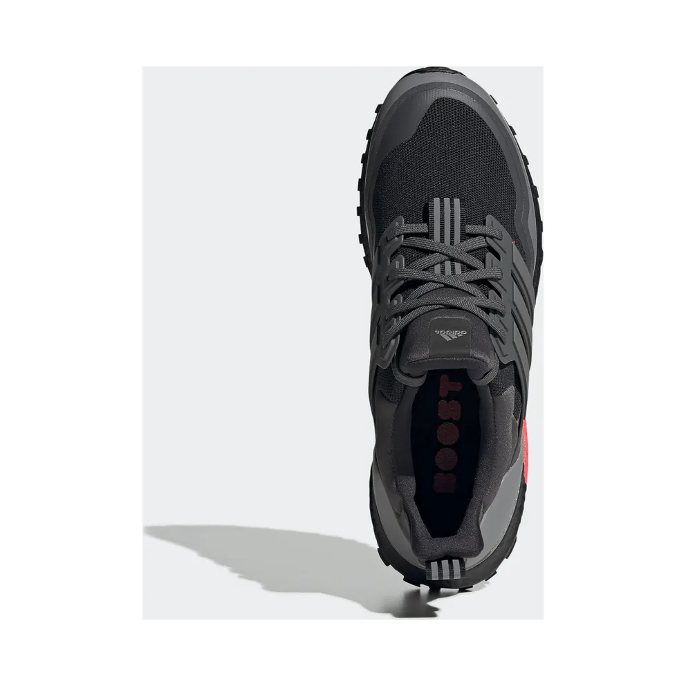 adidas Ultraboost All Terrain Black Red Grey Black/Shock Red (EG8098)