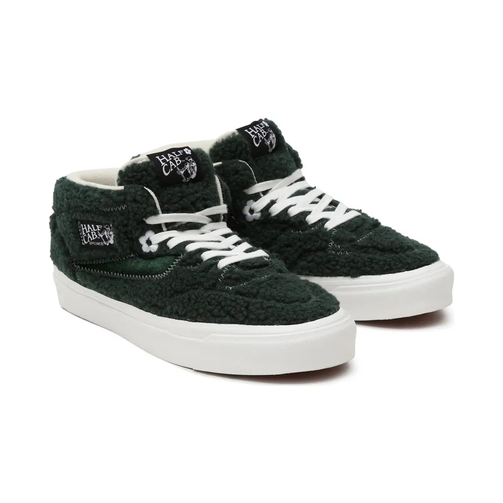 VANS Vans X Sandy Liang Half Cab 33 Dx Schuhe Grün (VN0A5KX6YRB)