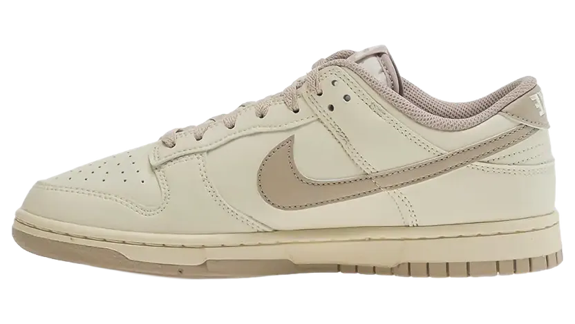 Nike Dunk Low Retro “Soft Pearl Cream” (HF5441-007)