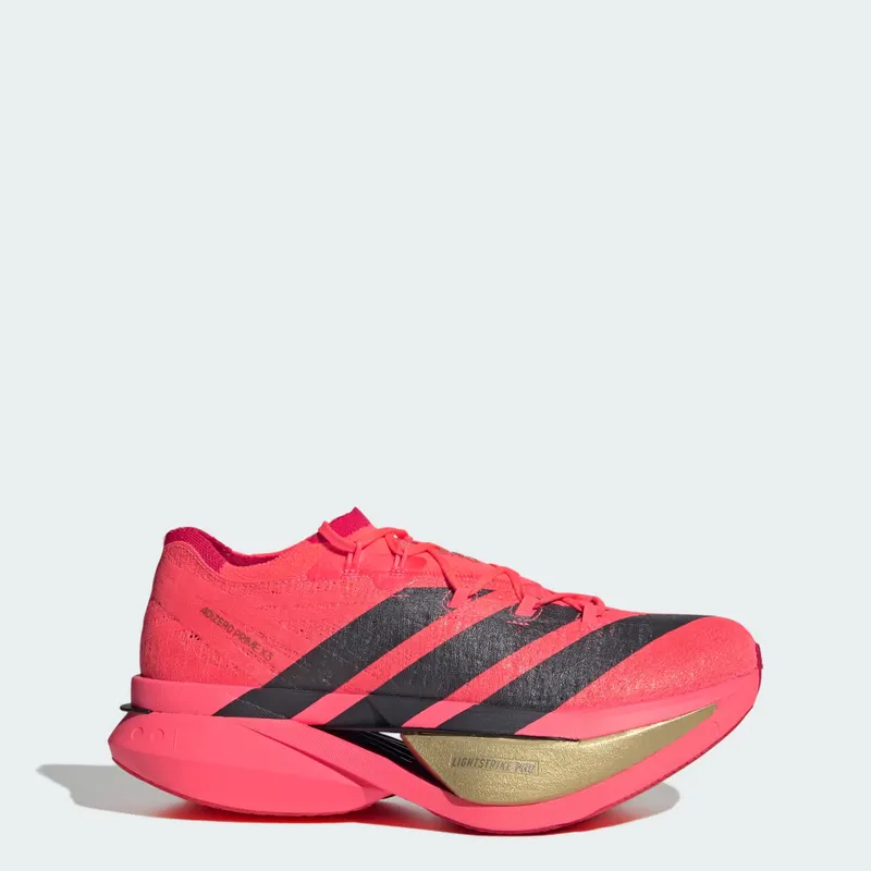 Adidas Adizero Solar Turbo / Grey Six / Lucid Red (KI3248)