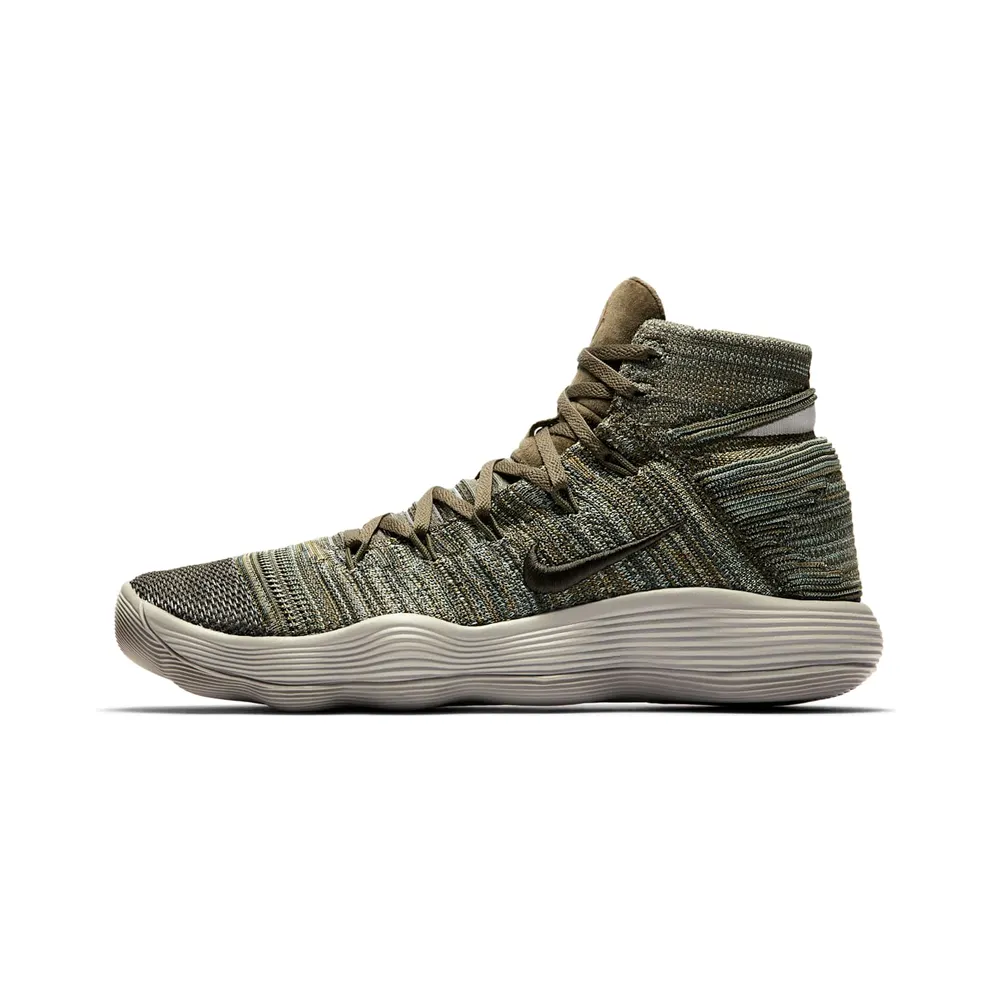 Nike React Hyperdunk 2017 Flyknit Cargo Khaki (917728-300)