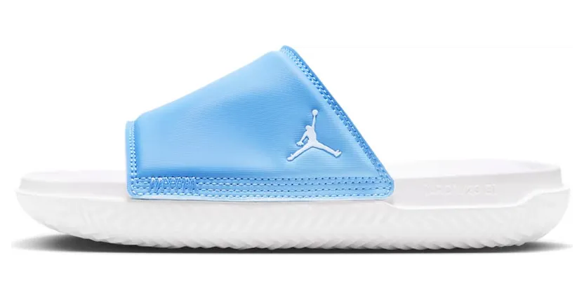 Jordan Play Slide University Blue White (DN3596-401)