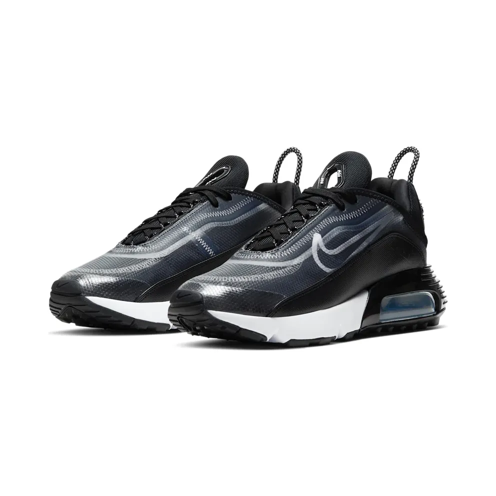 Nike Air Max 2090 Black White Black (W) Black/White (CK2612-002)