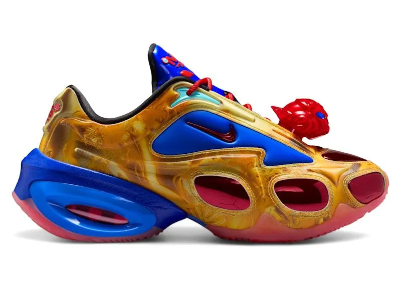 Nike Air Max Muse Windowsen Metallic Gold (IQ3838-700)