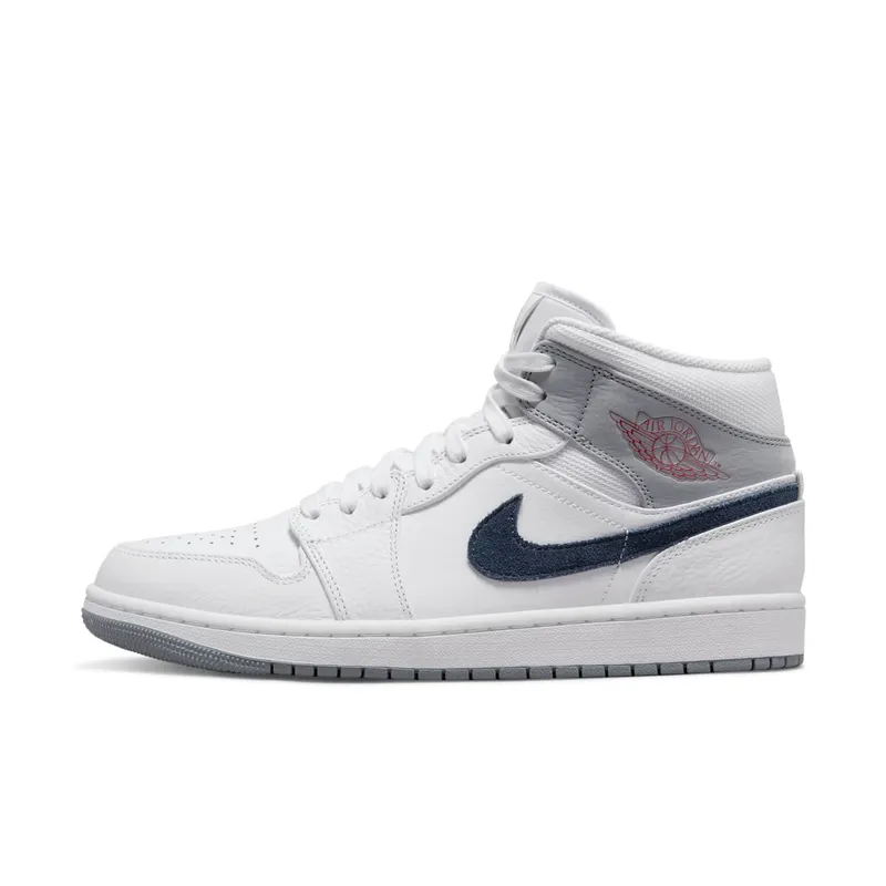 Air Jordan 1 Mid Paris (DR8038-100)
