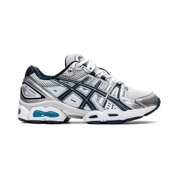 Asics Gel-nimbus™ 9 Pure Silver/French Blue (1202A278.020)