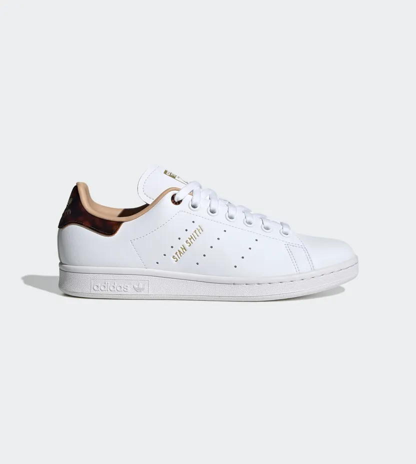 adidas Stan Smith Cloud White / Matte Gold / Pale Nude (GY5909)