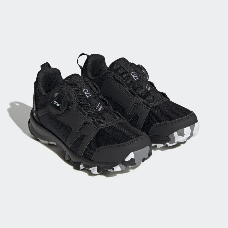 adidas Terrex Agravic BOA Trail Running Core Black / Cloud White / Grey Three (HQ3499)