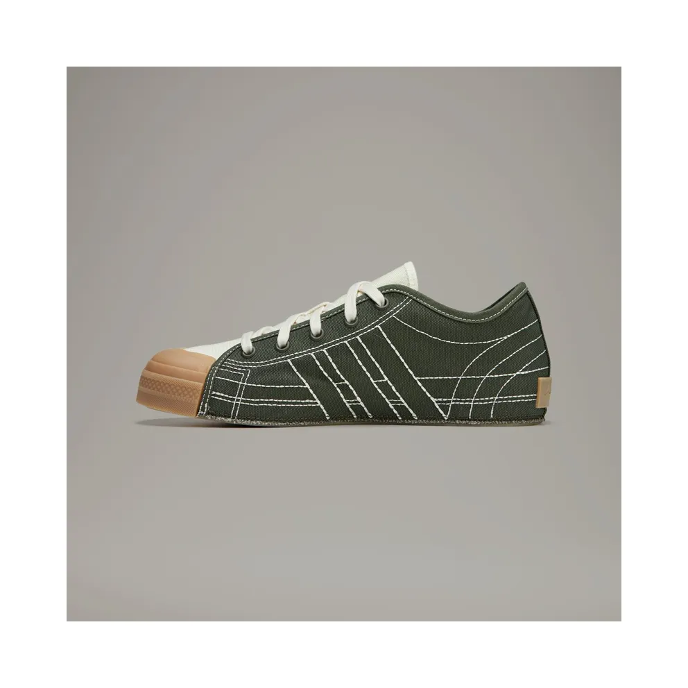 adidas Y-3 Nizza Lo Night Cargo Cream White Gum (JH8920)