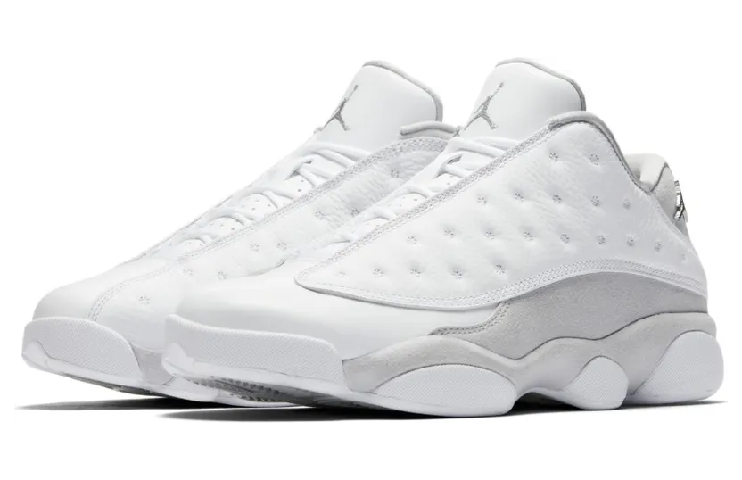 Air Jordan 13 Retro Low Pure Money (310810-100)