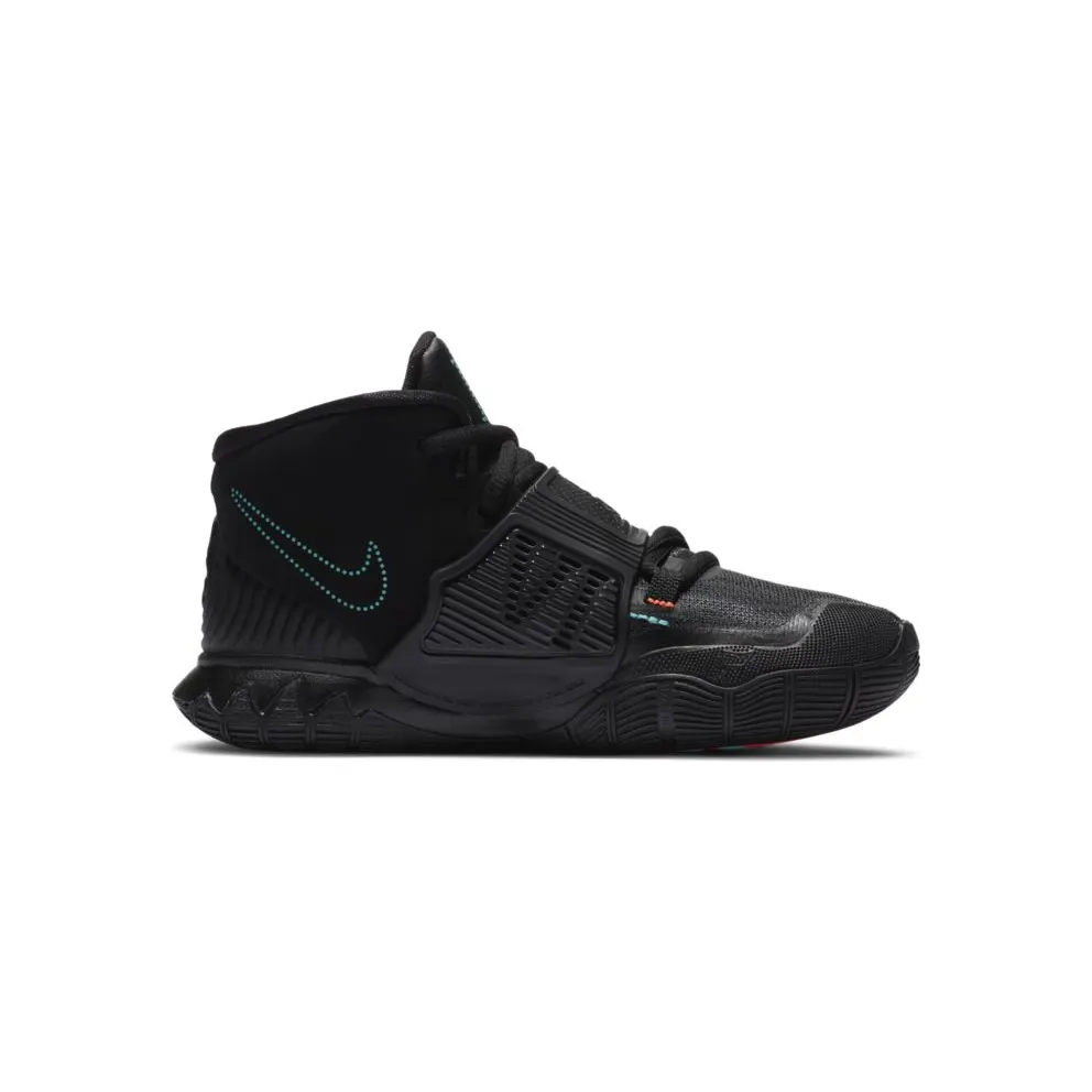 Nike Kyrie 6 Shot Clock (PS) Black/Black (BQ5600-006)