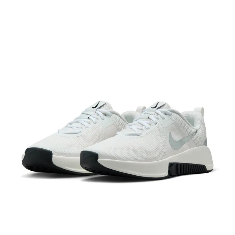 Nike MC Trainer 3 Premium Summit White Sail Black Metallic Silver (FZ2112-101)