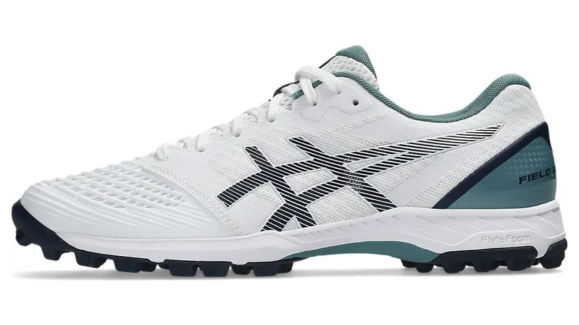 ASICS FIELD ULTIMATE FF 2 “White / Foggy Teal” (1111A237-101)