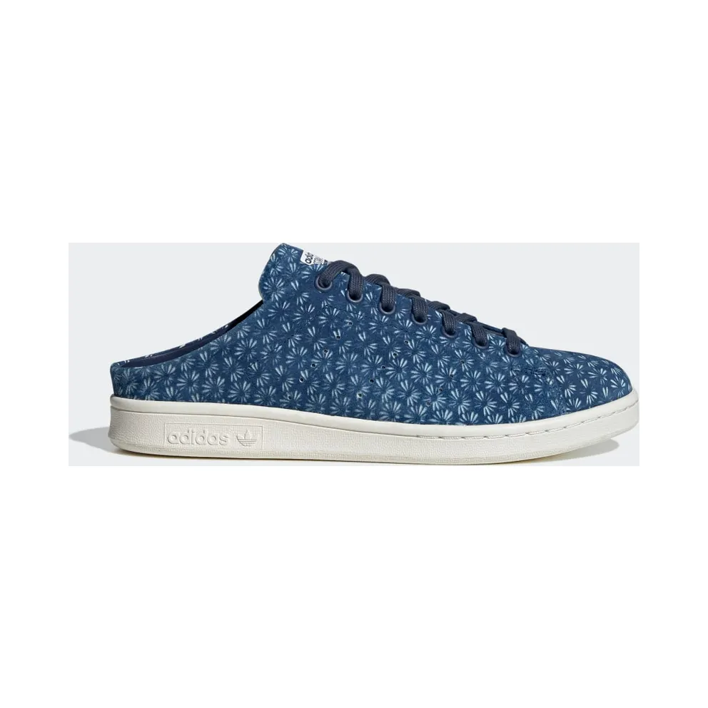 adidas Stan Smith Mule Schuh Tech Indigo / Tech Indigo / Off White (FX2539)
