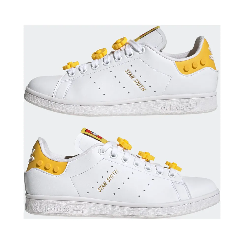 Adidas adidas Stan Smith x LEGO® Cloud White / Gold Metallic (GX7203)