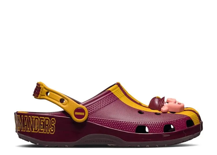 Crocs Classic Clog NFL Washington Commanders (213175-90H)