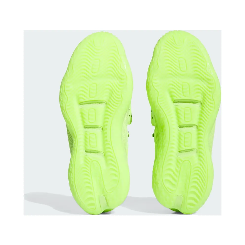 Adidas Dame 8 EXTPLY Shoes Lucid Lemon / Lucid Lemon / Cloud White (IF8148)