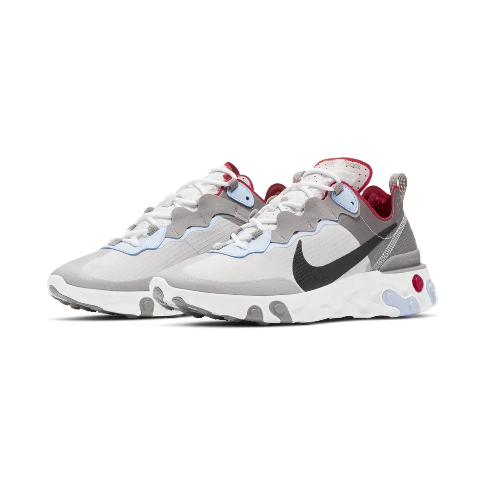 Nike React Element 55 Grey (CU1466-001)