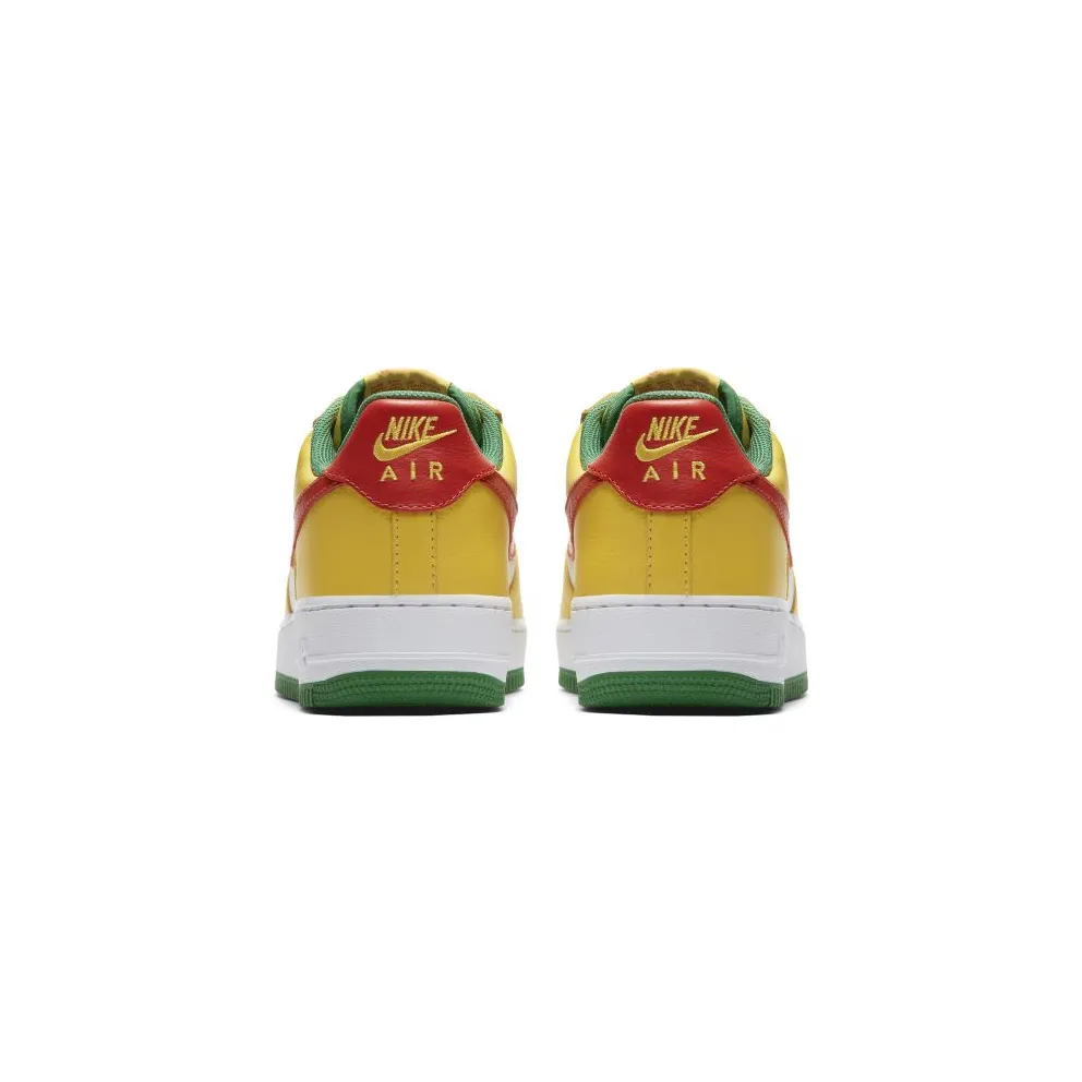 Nike Air Force 1 Low Carnival Yellow (2017) (845053-700)