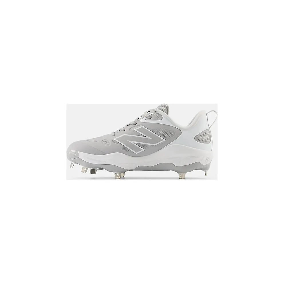 New Balance Fresh Foam Velo v4 Metal Raincloud White (SMVELOG4)