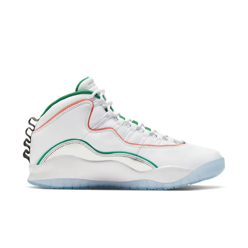 Air Jordan Nike AJ 10 Retro Wings (2020) (CK4352-103)