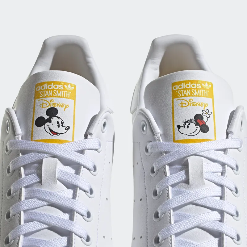 adidas Stan Smith Cloud White / Cloud White / Gold Metallic (GW2255)