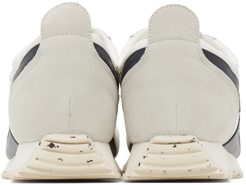 rag & bone White Retro Runner (MGF21SF001NU1)