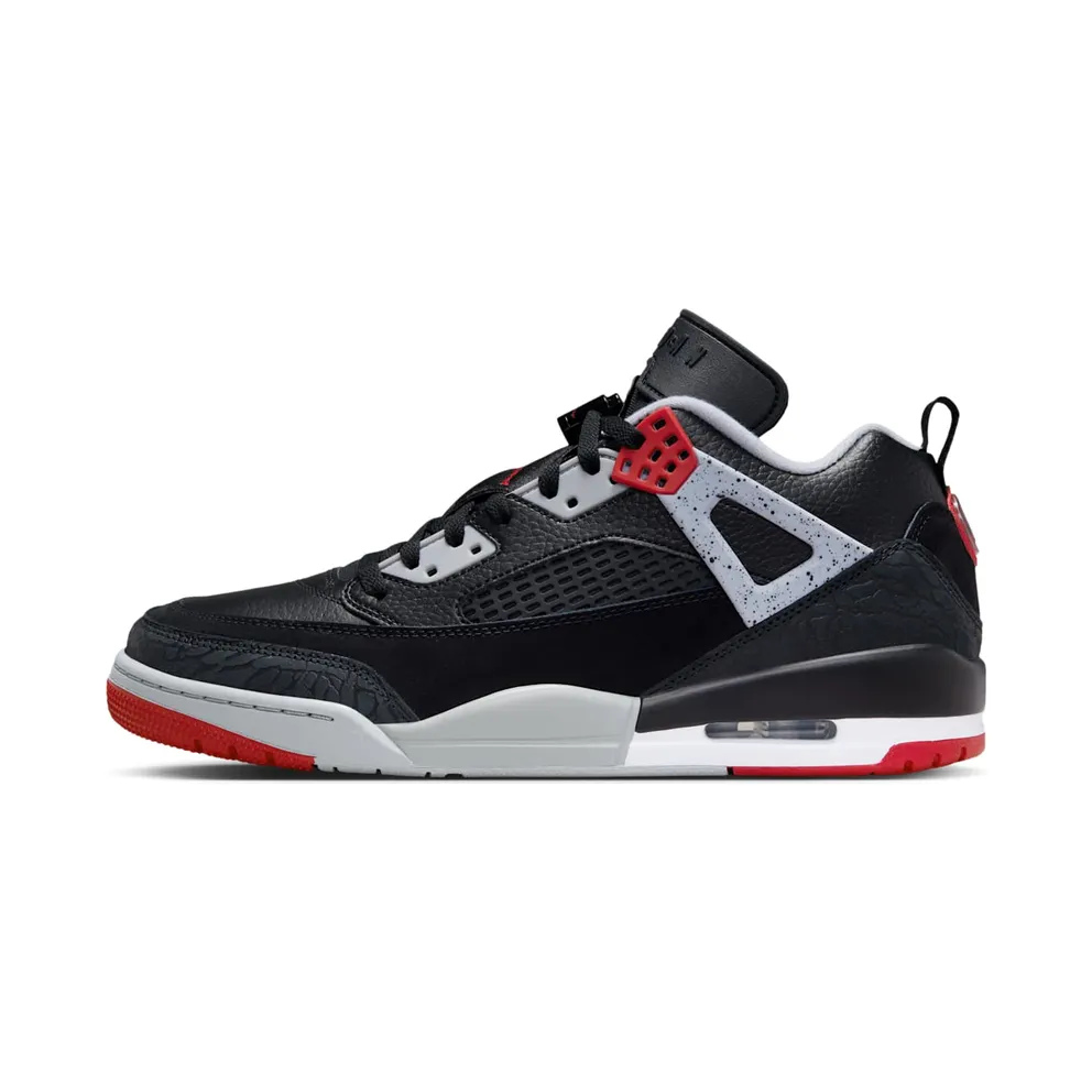 Jordan Spizike Low “Black Cement” (FQ1759-009)