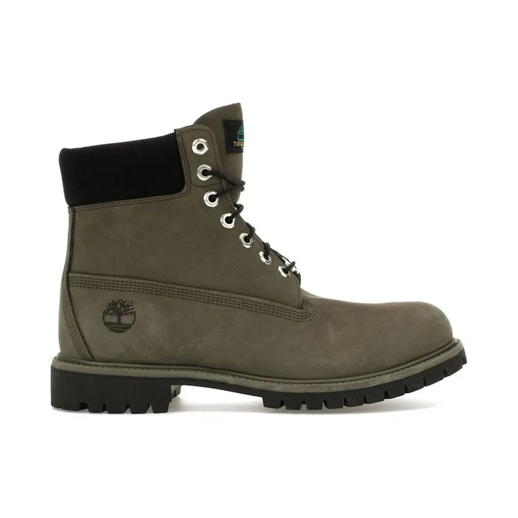 Timberland 6″ Premium Waterproof Boot Dark Green Black (TB0A2KZQ-A58)