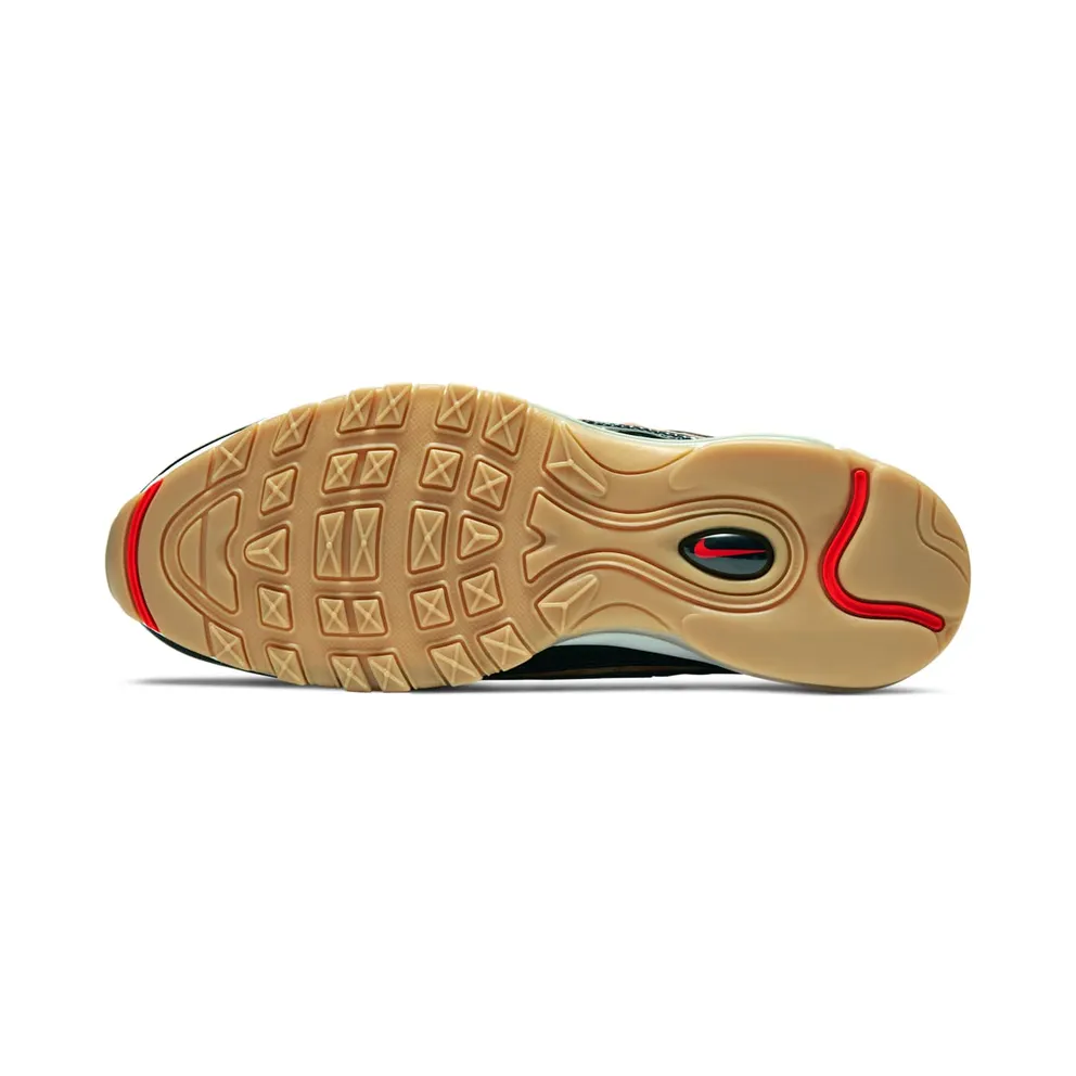Nike Air Max 98 Next Year Black/Light Photo Blue-White-Red-Orbit (CT1173-001)