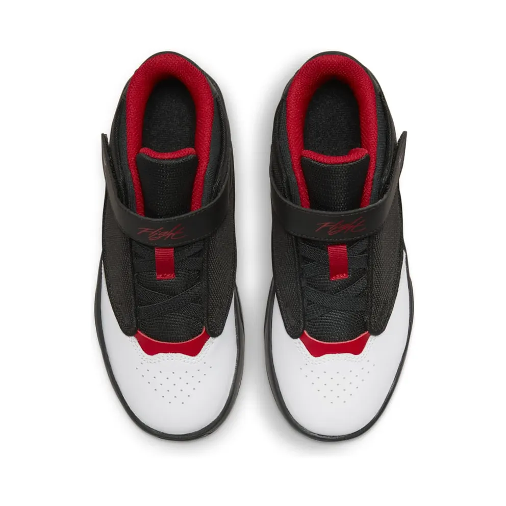 Jordan Max Aura 4 Black White Gym Red (DQ8403-061)