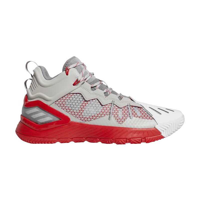 adidas D Rose Son of Chi Godspeed Red (GW7651)