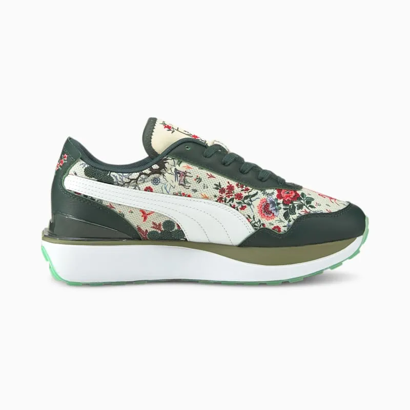 Puma x Liberty Cruise Rider NU Green/White (38210701)