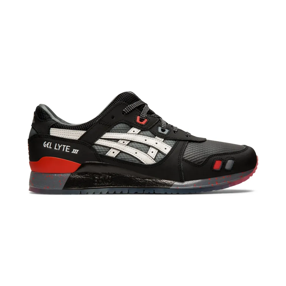 ASICS Gel-Lyte III GI Joe Snake Eyes Black/Grey (1191A252-001)