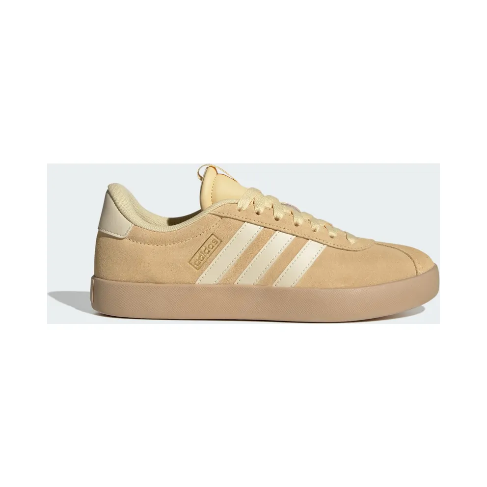 Adidas VL Court 3.0 Orange Tint / Warm Vanilla / Gold Metallic (KI2108)