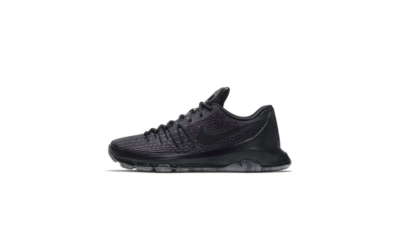 Nike KD 8 Blackout (749375-001)