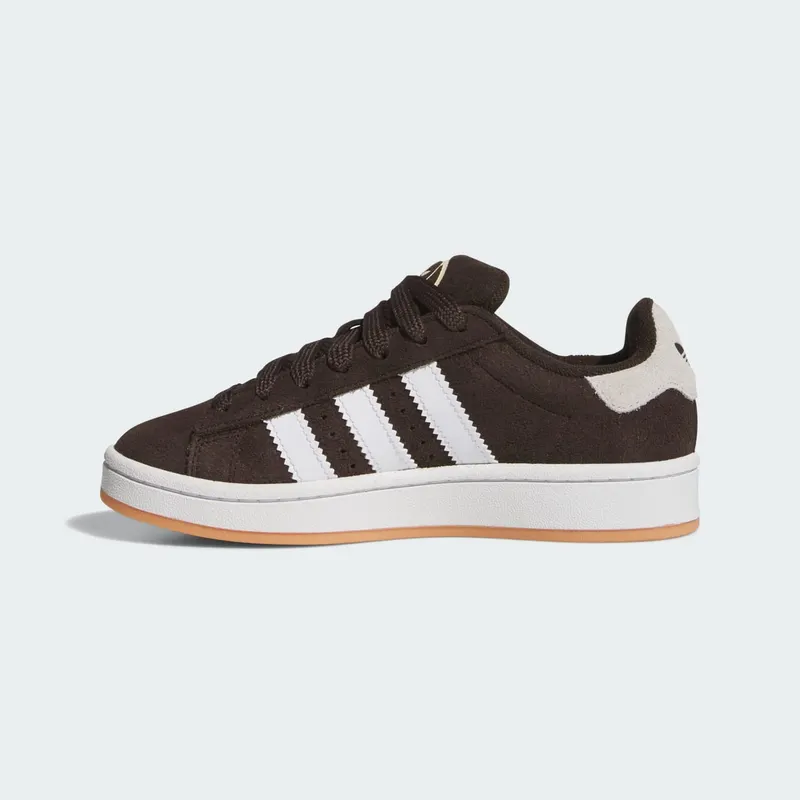 Adidas Campus 00s GS “Aurora Coffee White Gum” (JP9566)