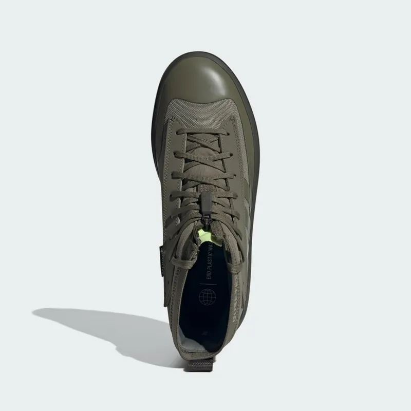 adidas ZNSORED High GORE-TEX Olive Strata / Olive Strata / Shadow Olive (IE9408)