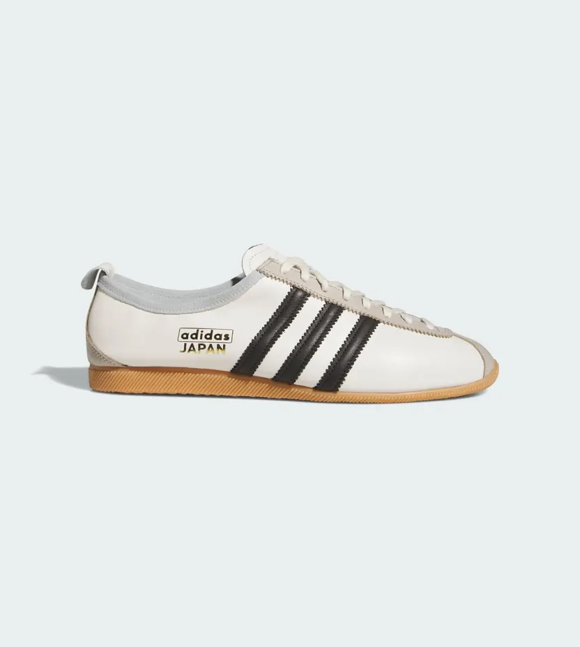 Adidas JAPAN SCHOENEN Off White / Core Black / Wonder Beige (KK3439)
