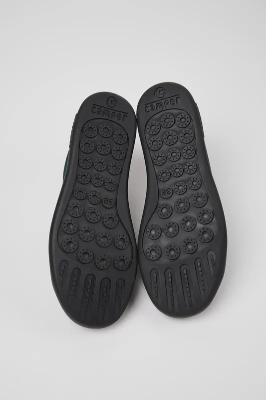 Camper Peu Touring high-top – Green (K400374033)